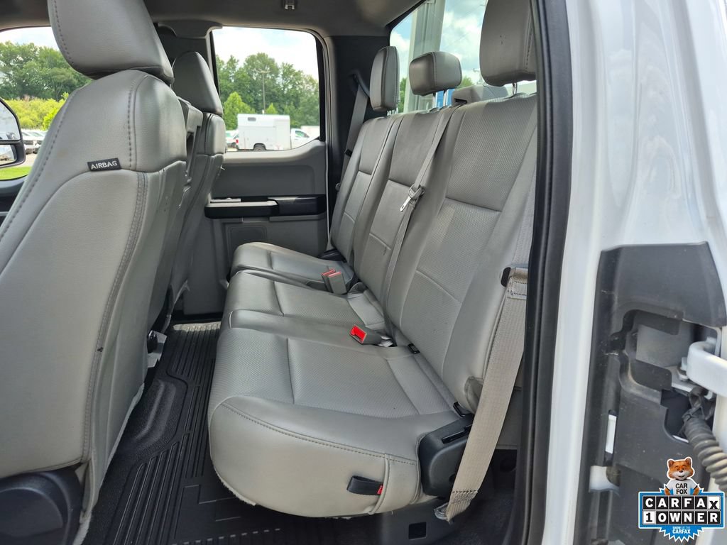 Used 2019 Ford F250 XL w/ XL Value Package RWD image 24