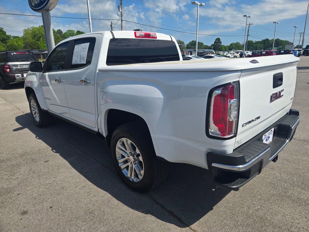 Used 2015 GMC Canyon SLT w/ Driver Alert Package image 3