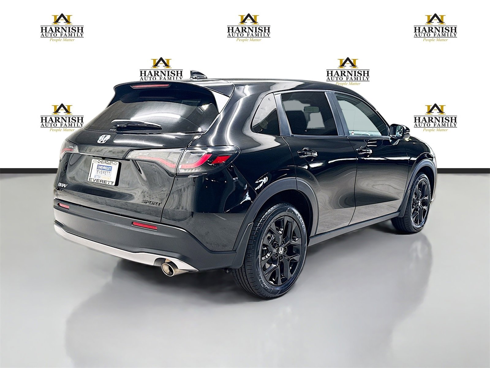 Used 2024 Honda HR-V Sport image 5