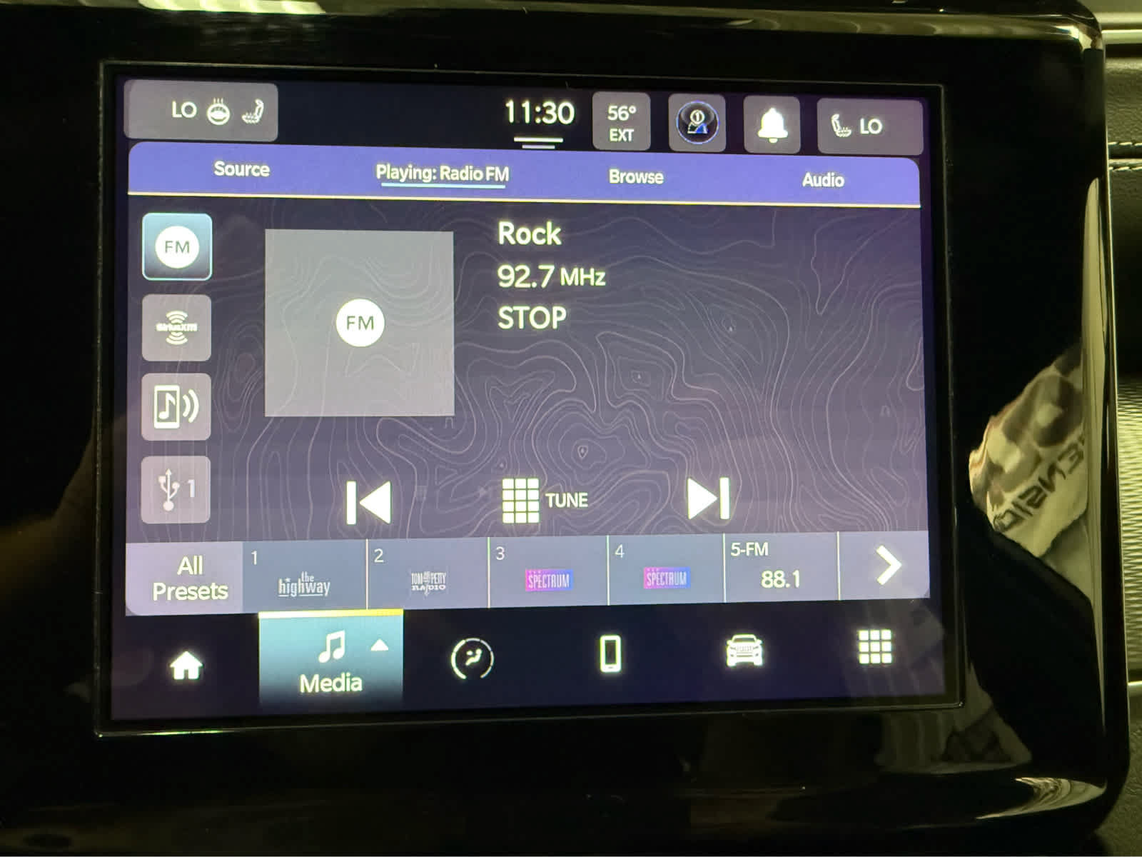 Used 2023 Jeep Grand Cherokee Altitude AWD/4WD image 19