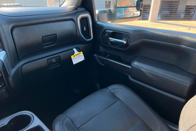 Used 2022 Chevrolet Silverado 3500 LTZ w/ Safety Package AWD/4WD image 10