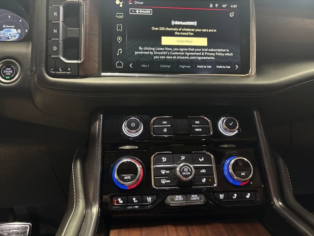 Certified 2024 GMC Yukon XL Denali Ultimate AWD/4WD image 19