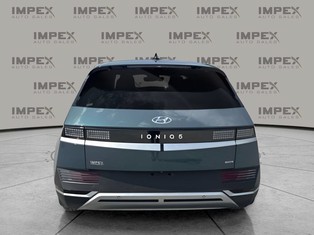 Used 2023 Hyundai Ioniq 5 SEL w/ Cargo Package AWD/4WD image 4