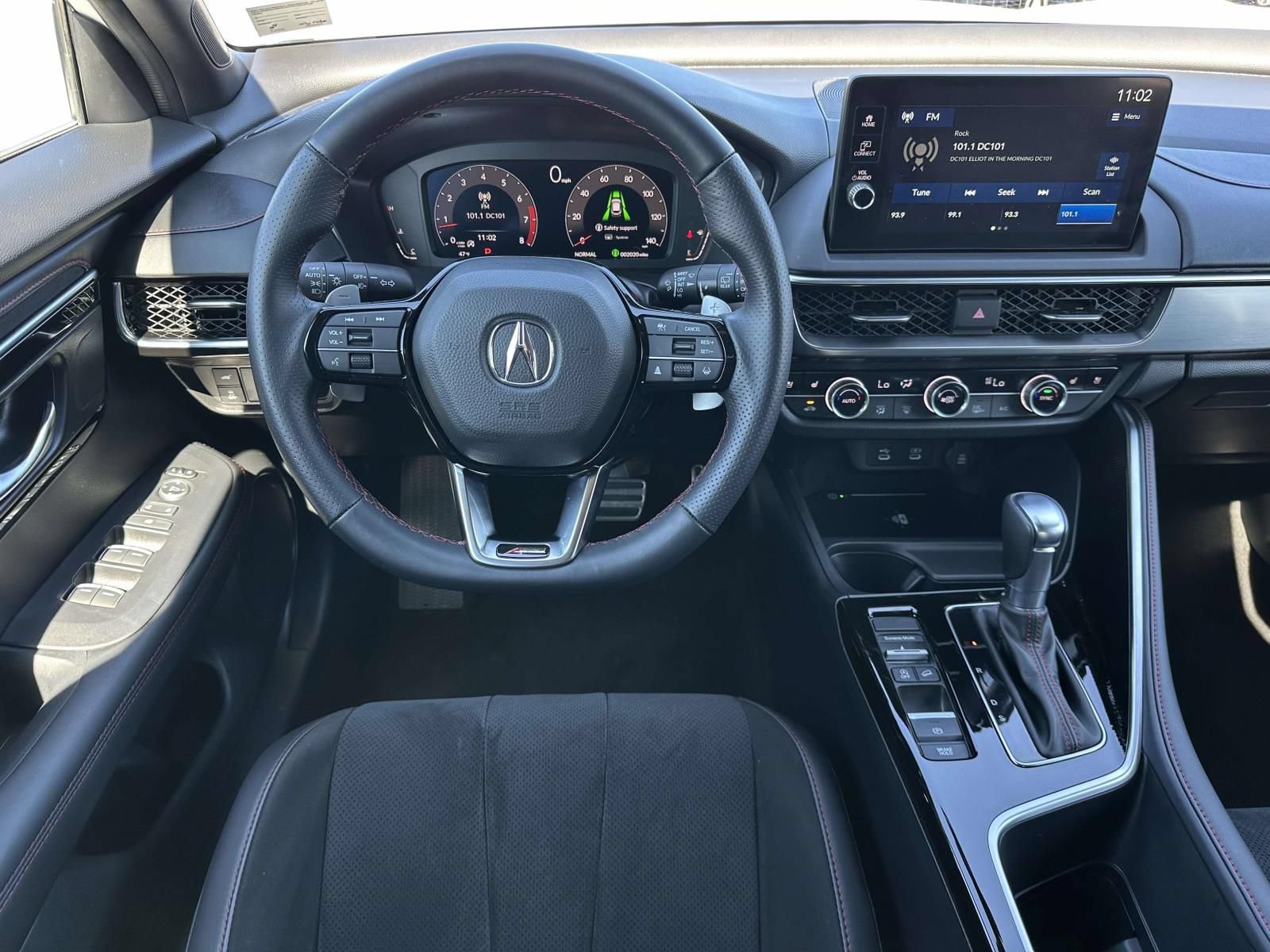 Certified 2025 Acura ADX A-Spec AWD/4WD image 8