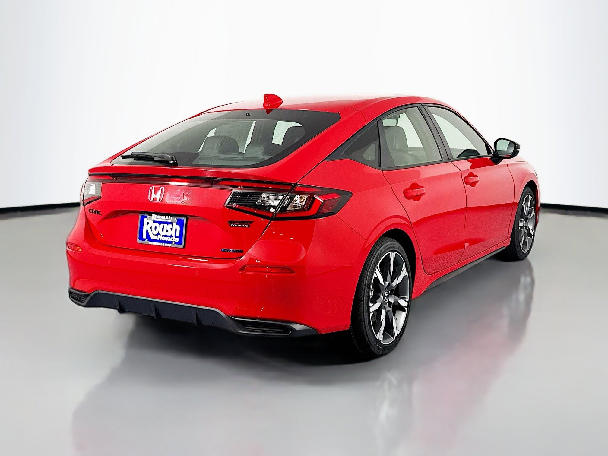 New 2026 Honda Civic Sport Touring image 5