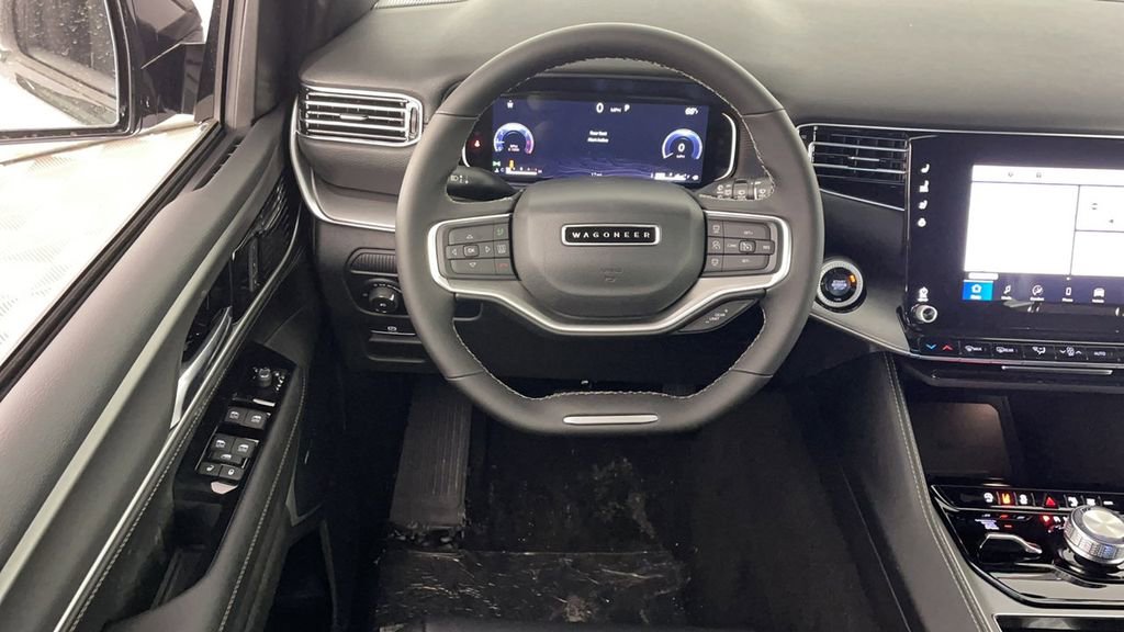 New 2025 Jeep Wagoneer Series II image 14