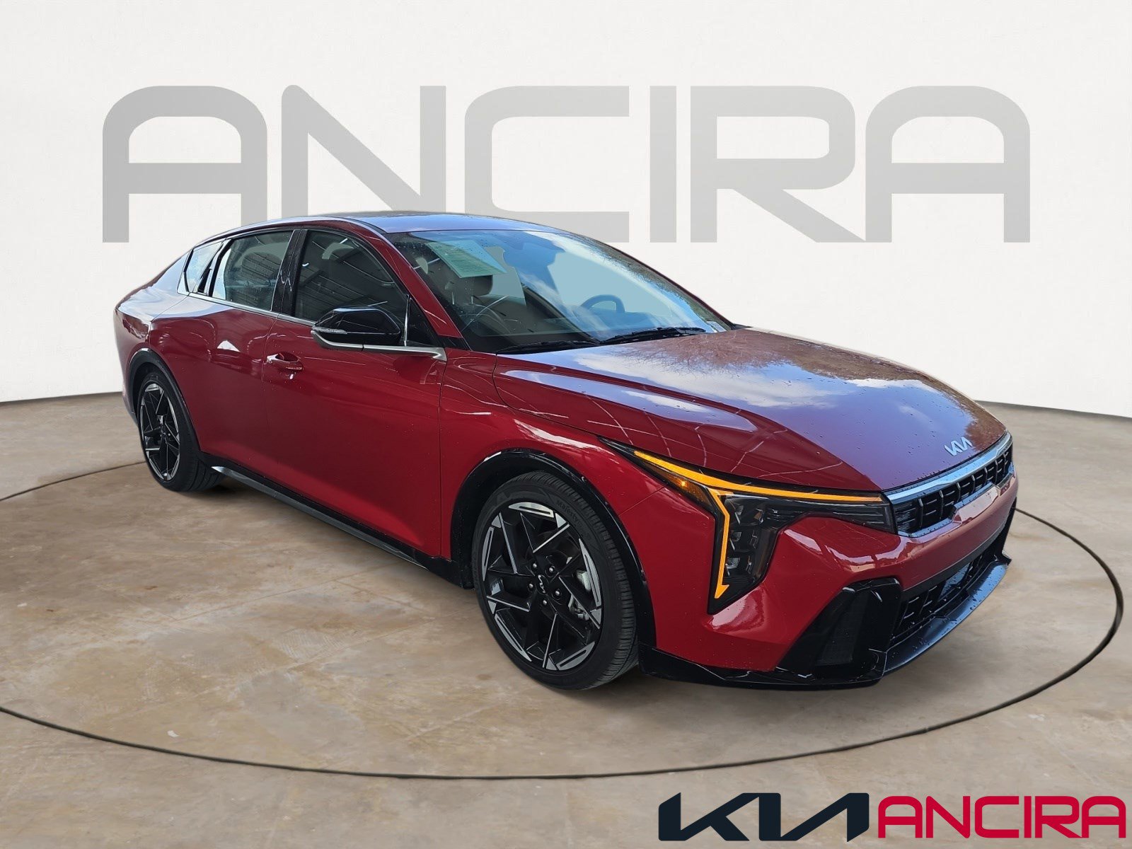 Certified 2025 Kia K4 GT-Line