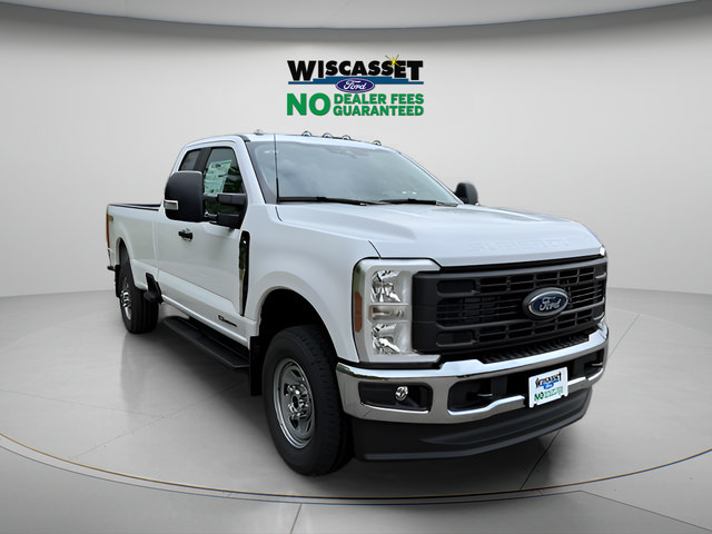 New 2026 Ford F350 XL w/ FX4 Off-Road Package AWD/4WD image 1