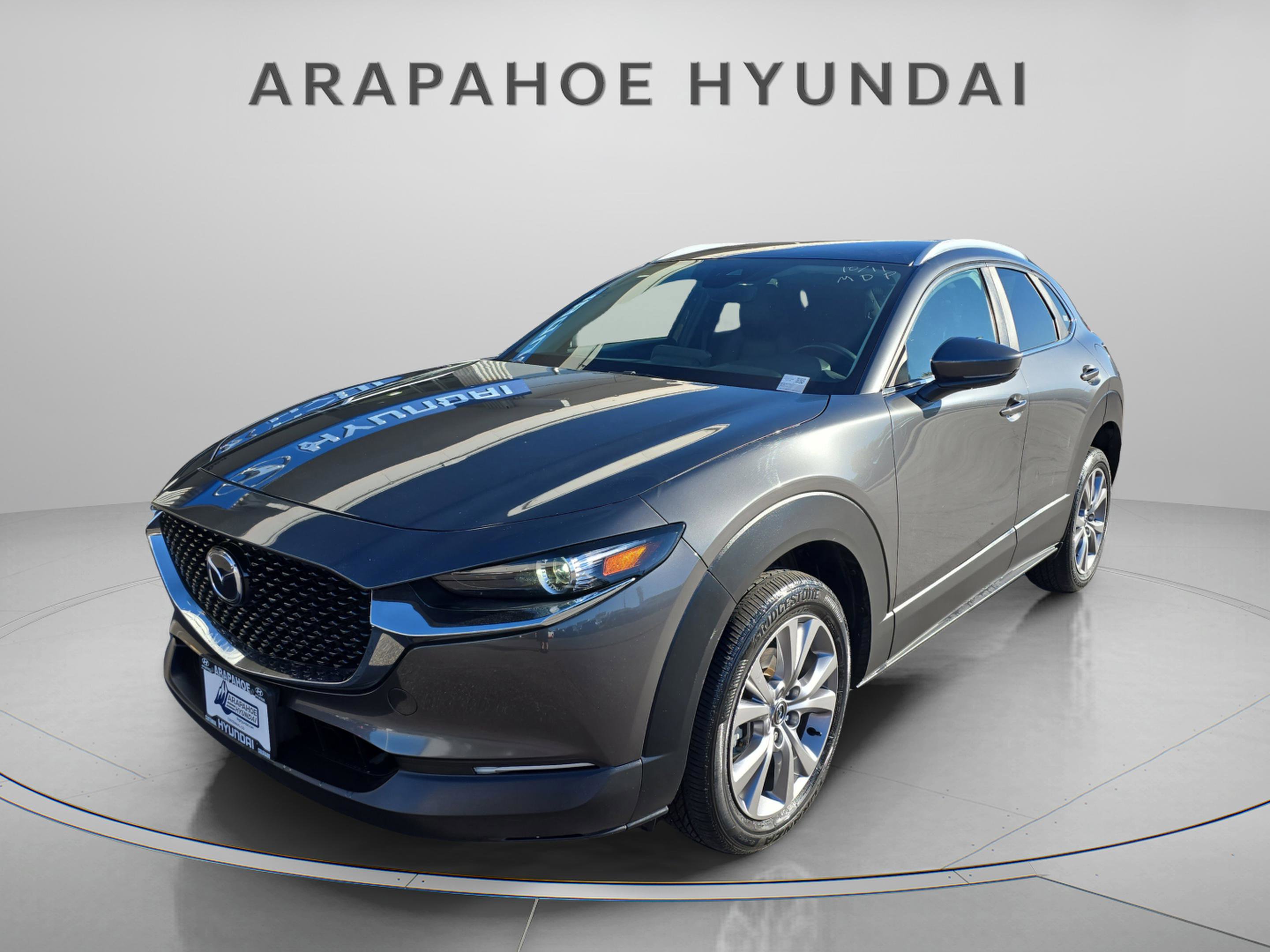 Used 2023 MAZDA CX-30 AWD 2.5 S w/ Preferred Package