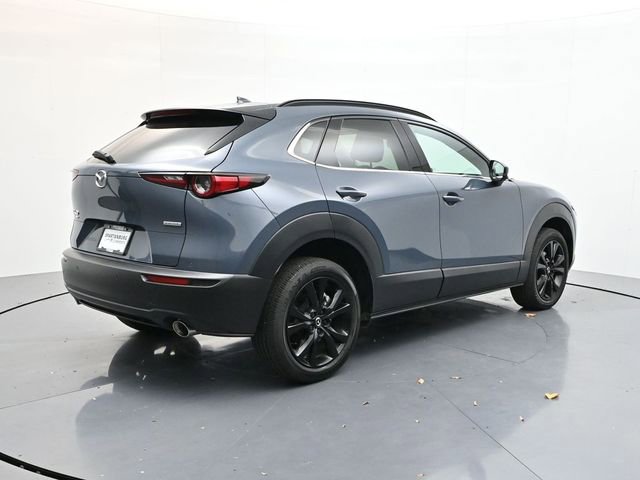 Used 2025 MAZDA CX-30 2.5 Turbo w/ Premium Plus Pkg image 8