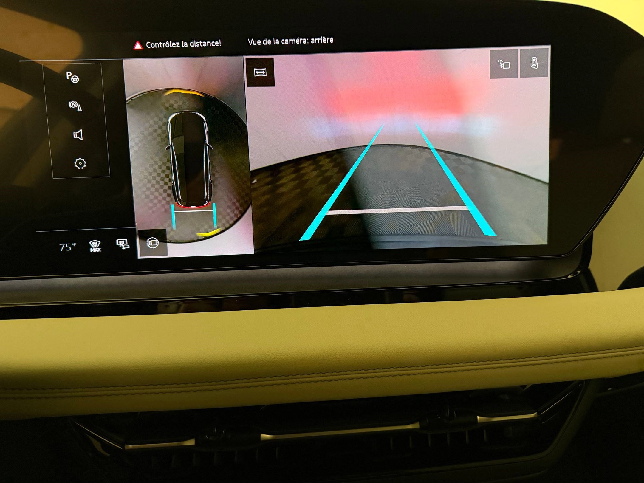 Certified 2025 Audi Q6 e-tron Premium w/ Convenience Package image 24