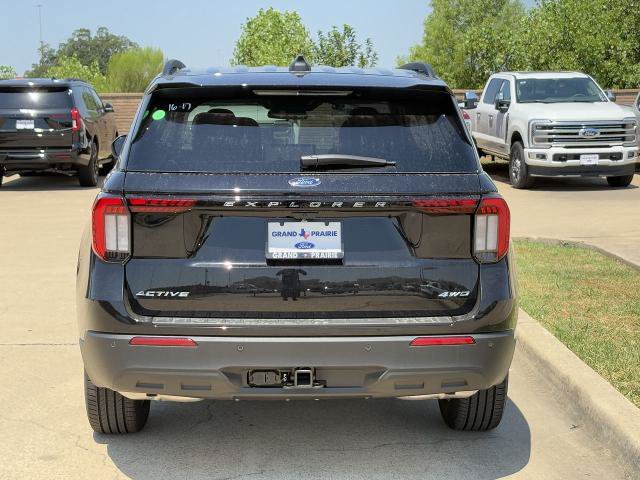 New 2026 Ford Explorer Active AWD/4WD image 33