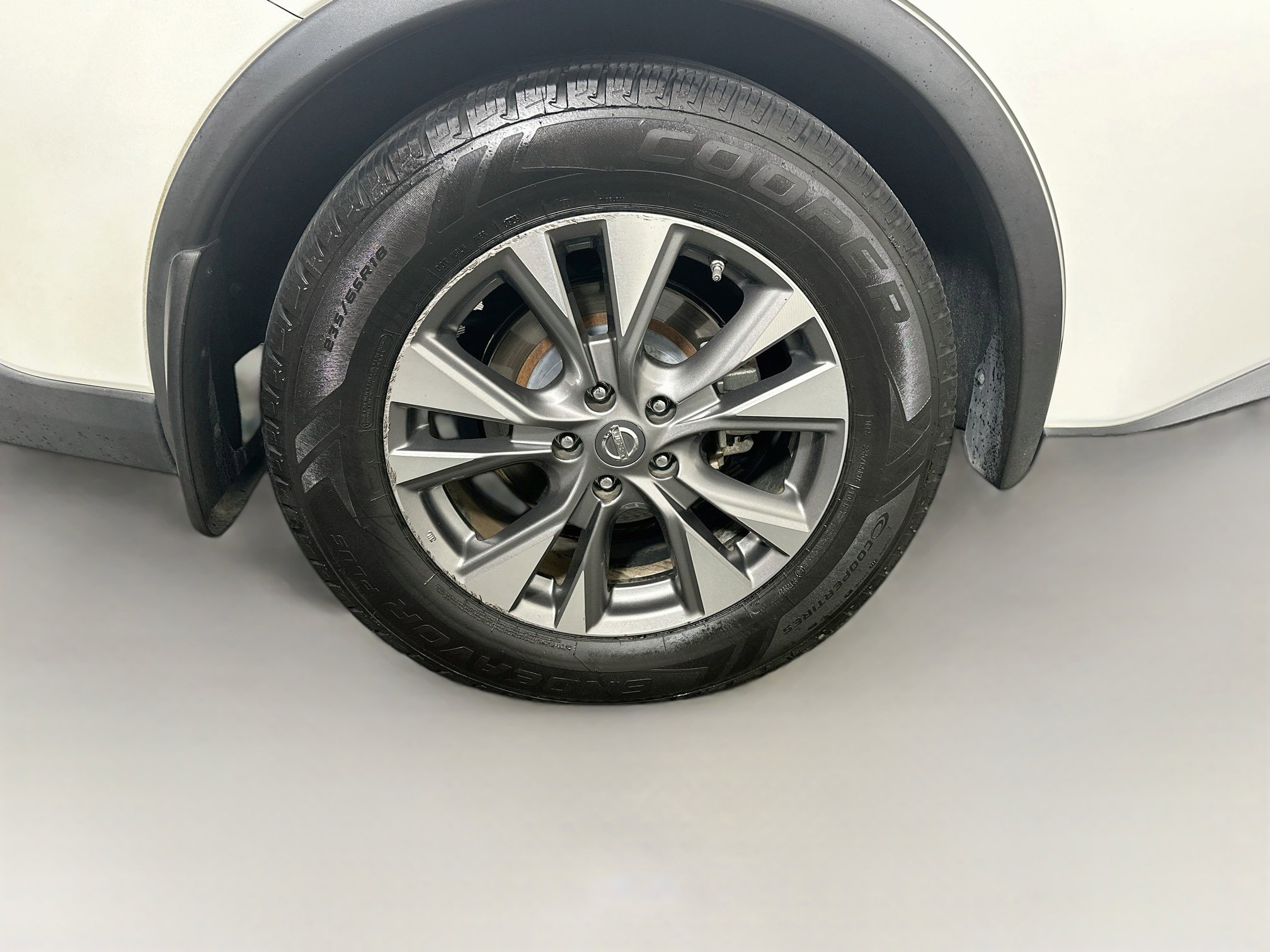 Used 2017 Nissan Murano SL w/ SL Technology Package AWD/4WD image 11
