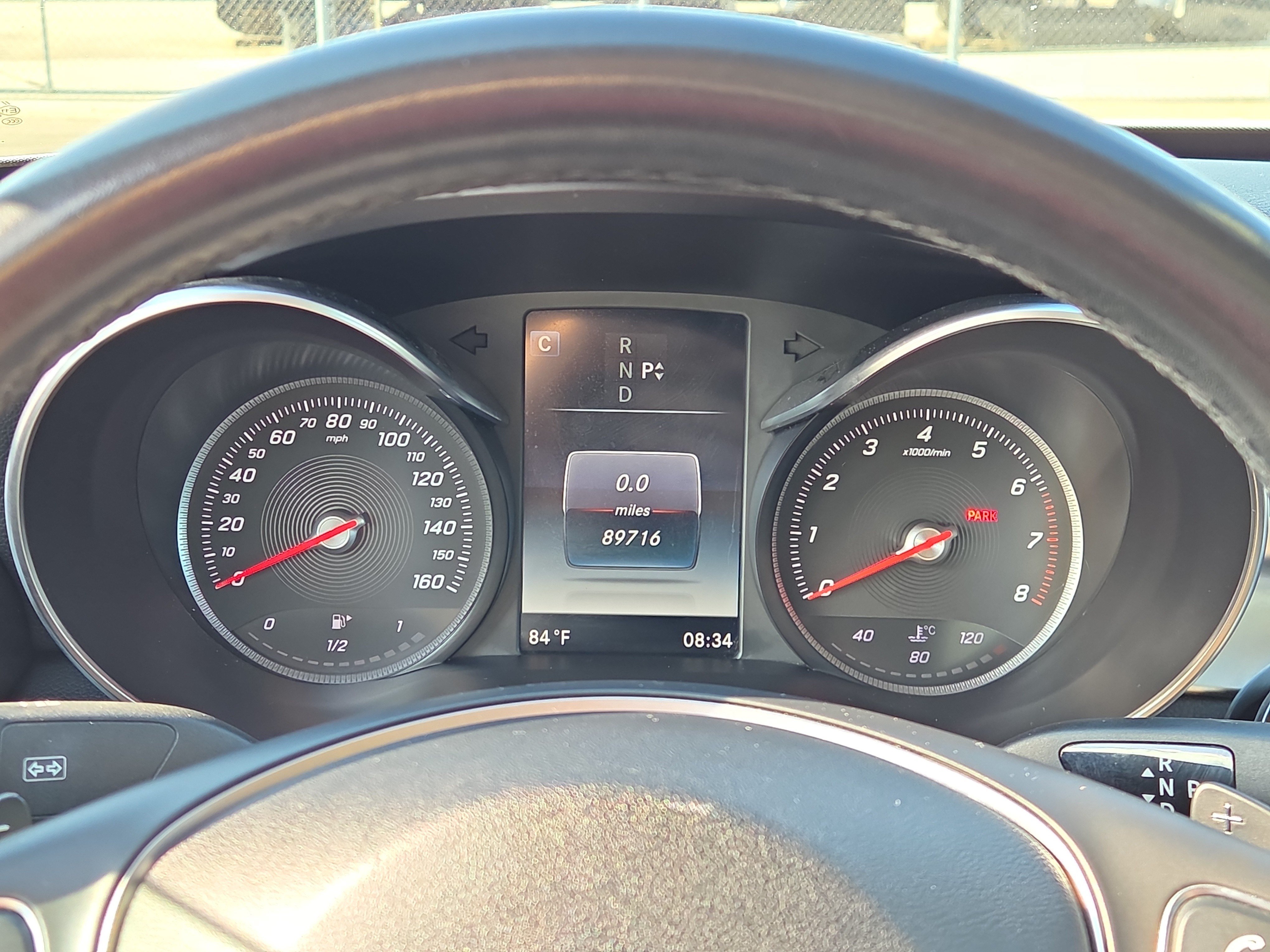 Used 2017 Mercedes-Benz C 300 4MATIC Sedan image 21
