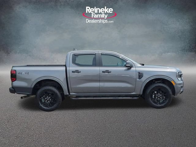 Used 2025 Ford Ranger XLT w/ Equipment Group 301A High AWD/4WD image 4