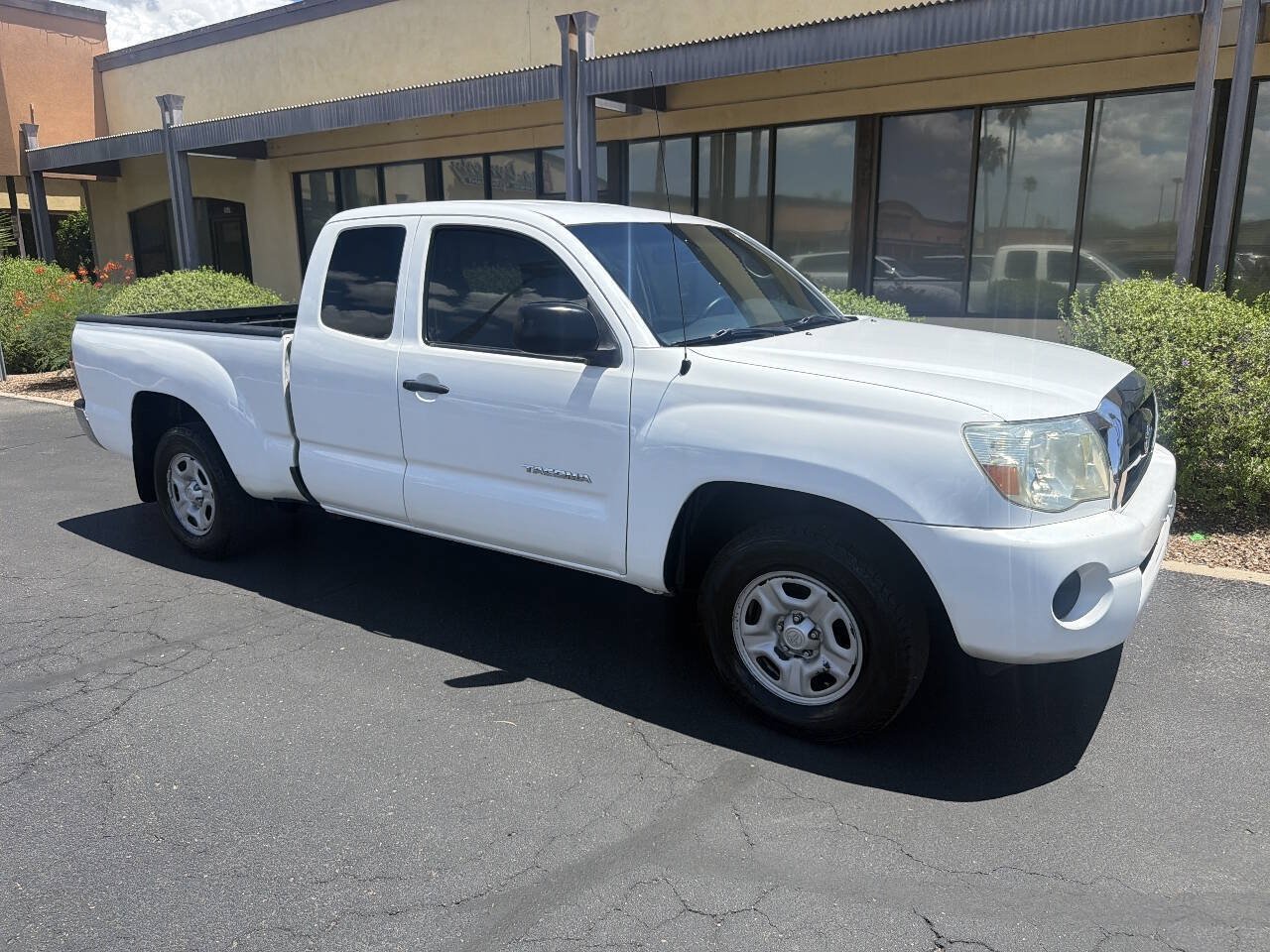 Used 2006 Toyota Tacoma 2WD Access Cab image 10