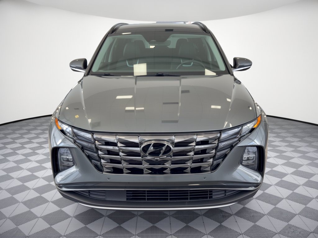 Used 2022 Hyundai Tucson Limited w/ Cargo Package FWD image 6
