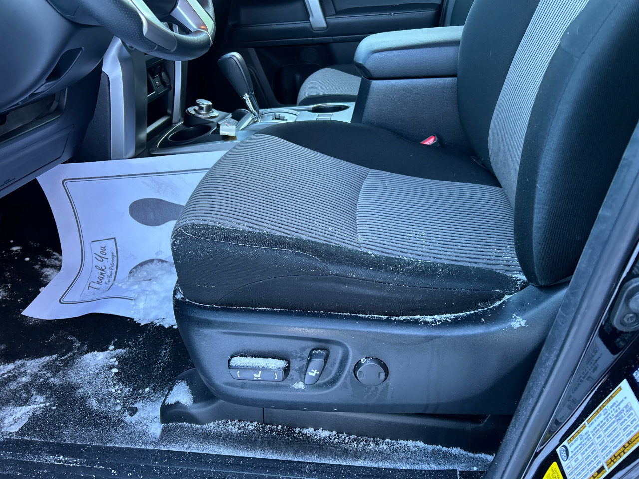 Used 2024 Toyota 4Runner SR5 image 13