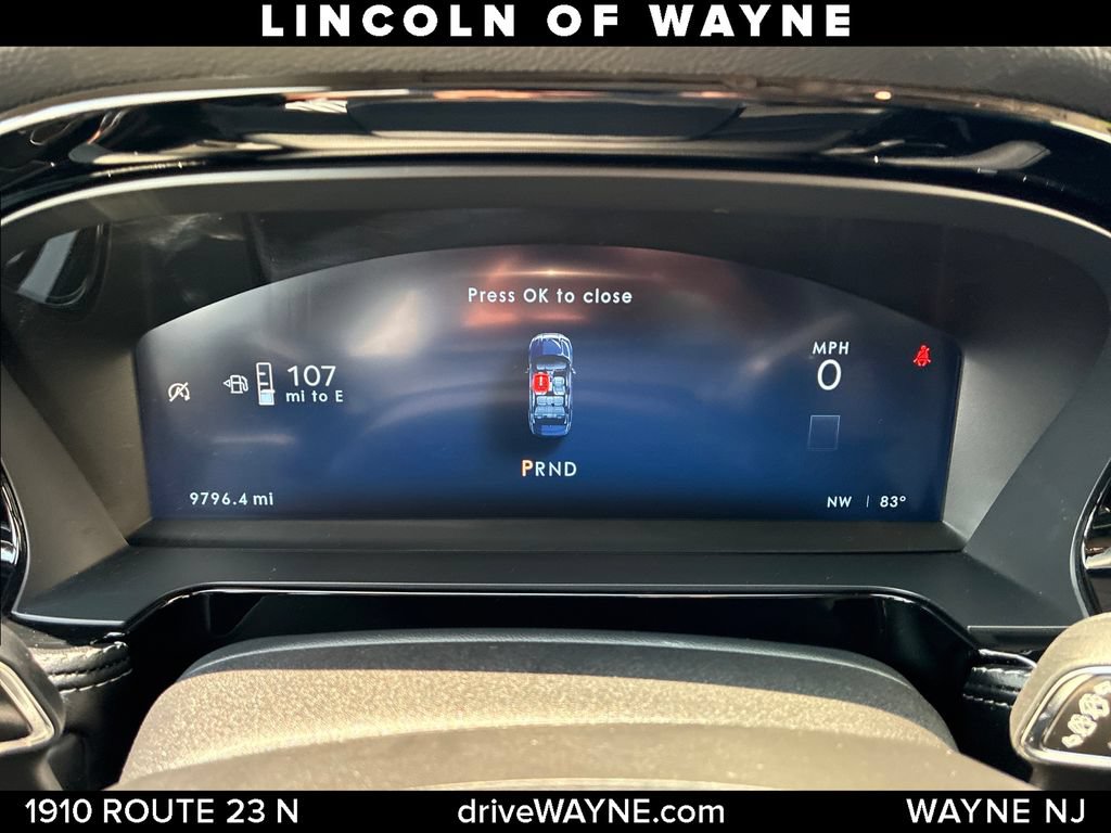 Certified 2024 Lincoln Corsair AWD w/ Equipment Group 101A image 16