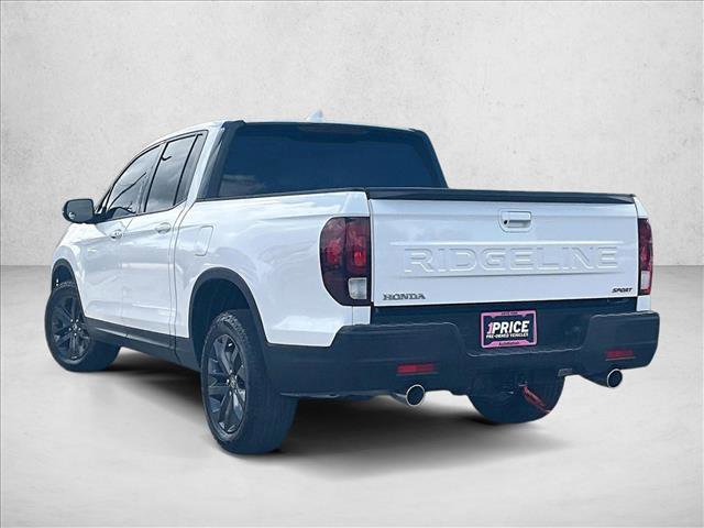 Used 2025 Honda Ridgeline Sport image 13