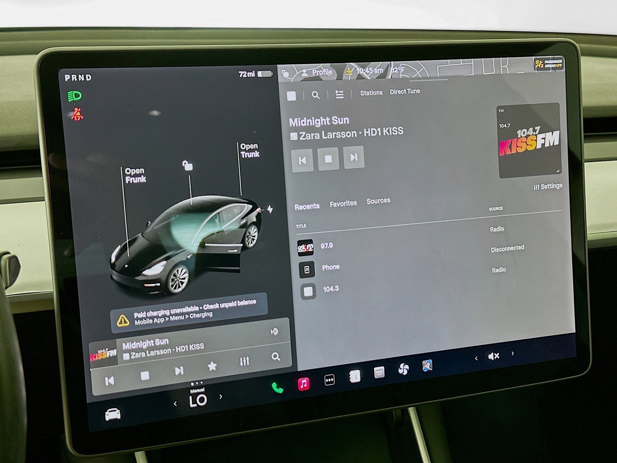 Used 2018 Tesla Model 3 Long Range AWD/4WD image 18