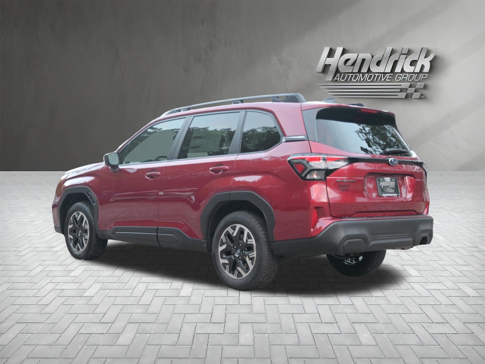 Certified 2026 Subaru Forester Premium w/ Premium/Limited Package AWD/4WD image 7
