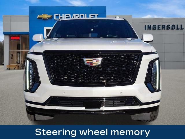 Used 2025 Cadillac Escalade Sport Platinum w/ LPO, Floor Liner Package image 16