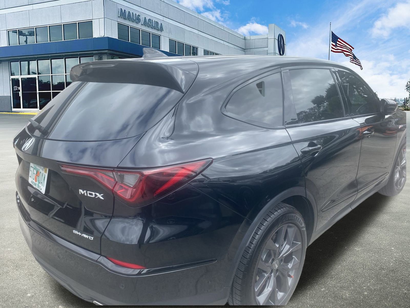 New 2026 Acura MDX A-Spec image 6