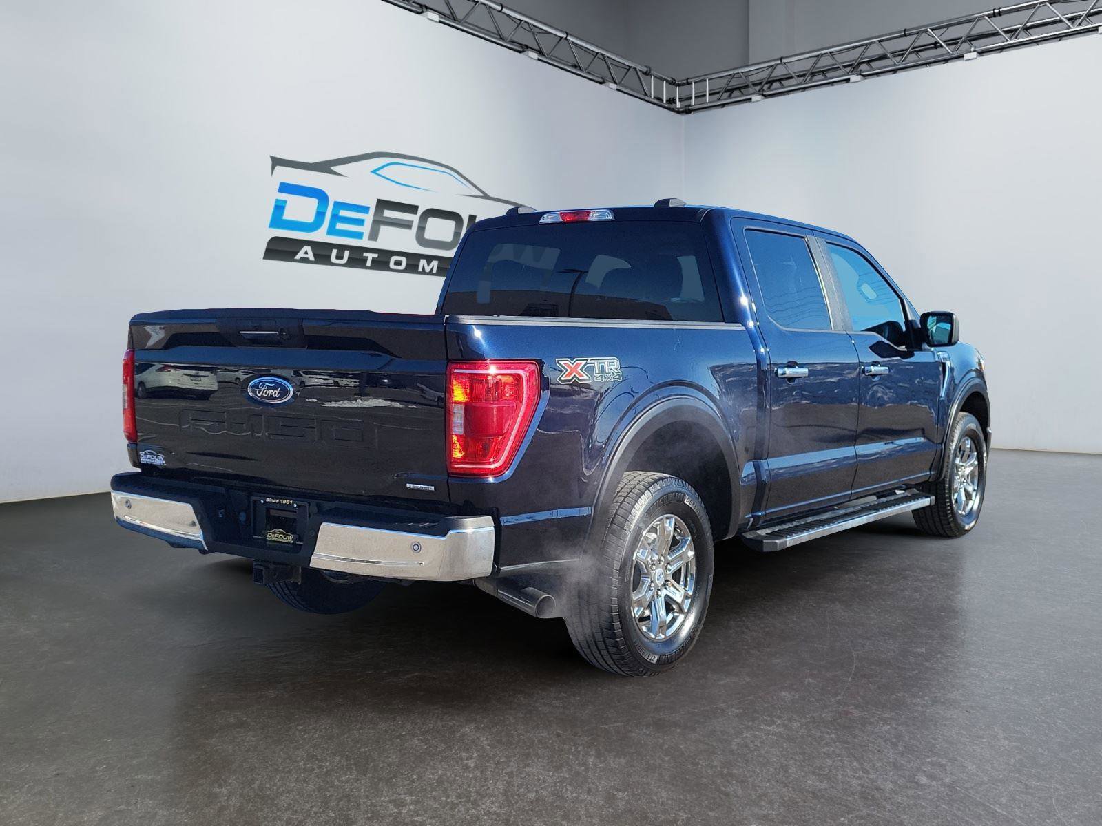 Used 2021 Ford F150 XLT w/ XTR Package image 3