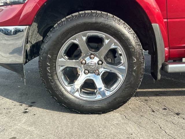 Used 2015 RAM 1500 Laramie w/ Convenience Group image 27