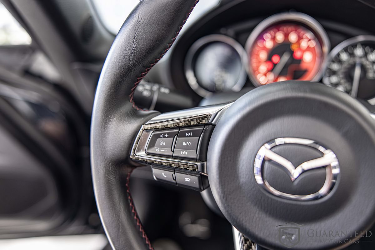 Used 2019 MAZDA MX-5 Miata Sport w/ I-ACTIVSENSE Sport Package RWD image 22