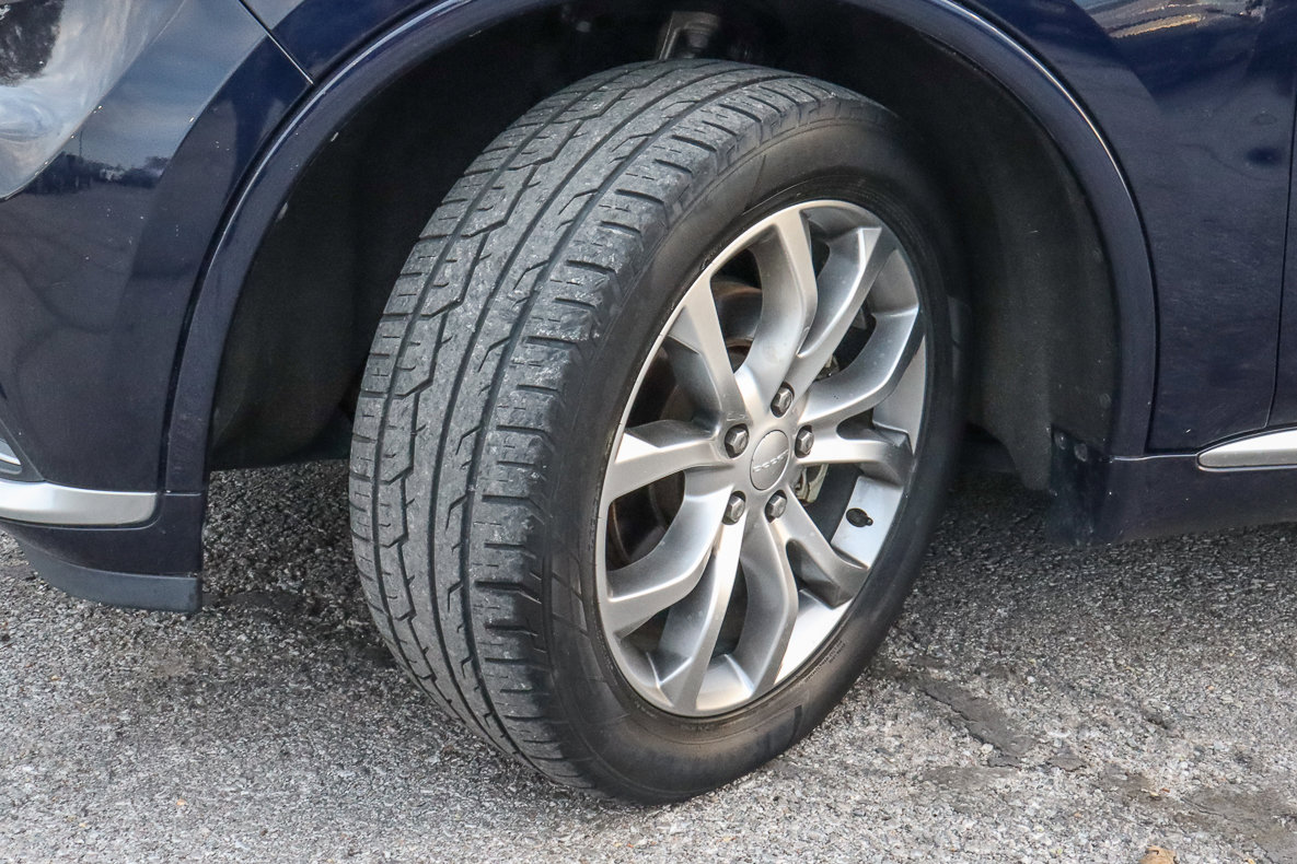 Used 2017 Dodge Durango SXT w/ Quick Order Package 23B image 16