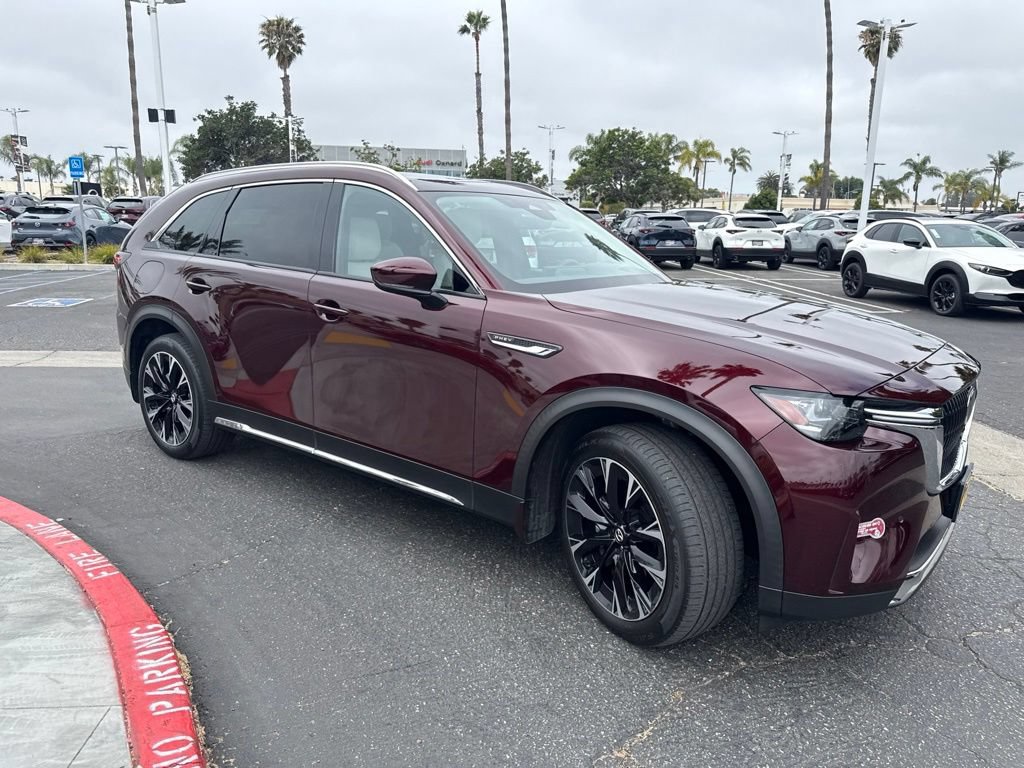 Used 2024 MAZDA CX-90 Plug-In Hybrid w/ Premium Plus AWD/4WD image 37