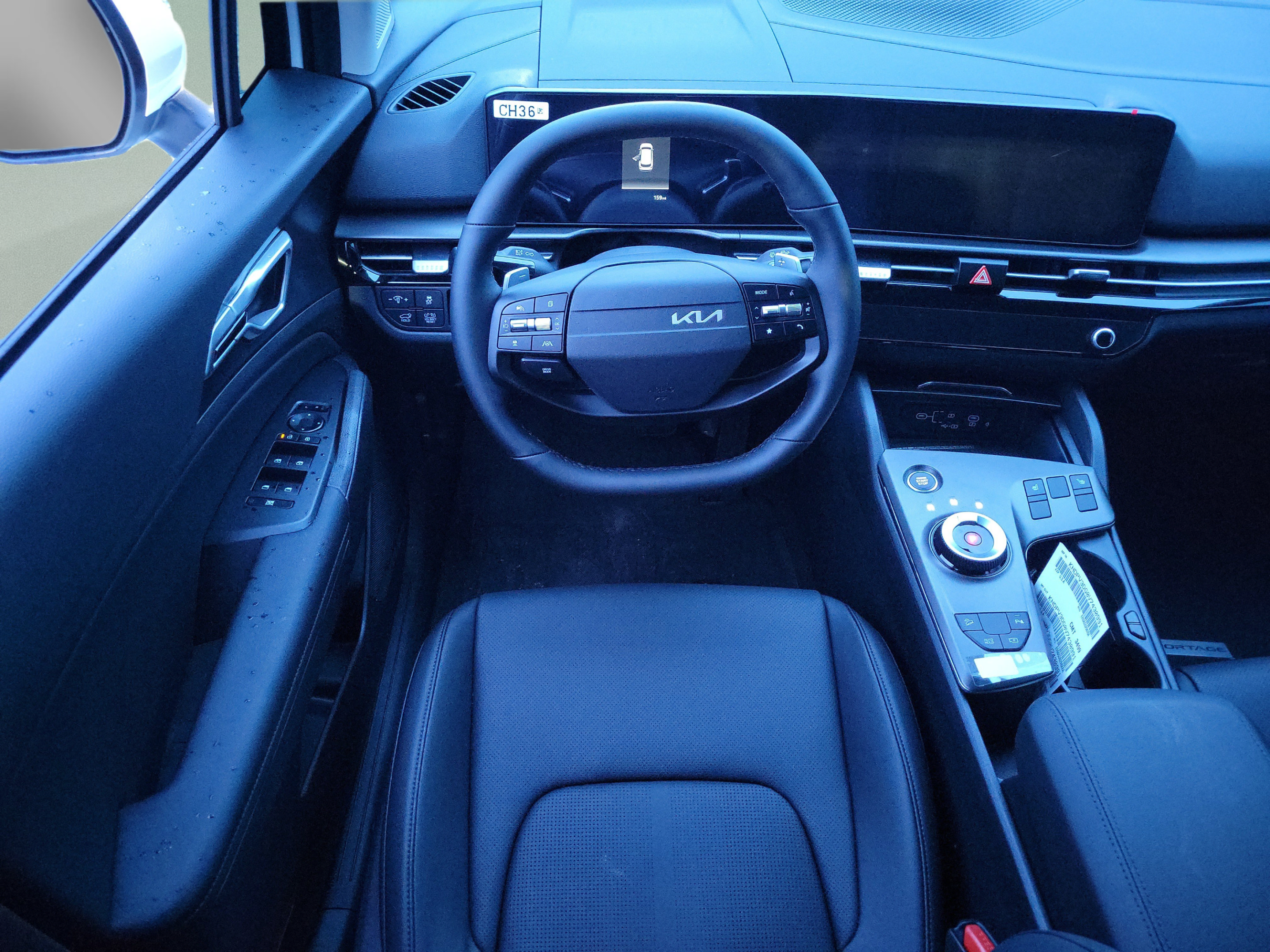 New 2027 Kia Sportage EX FWD image 12
