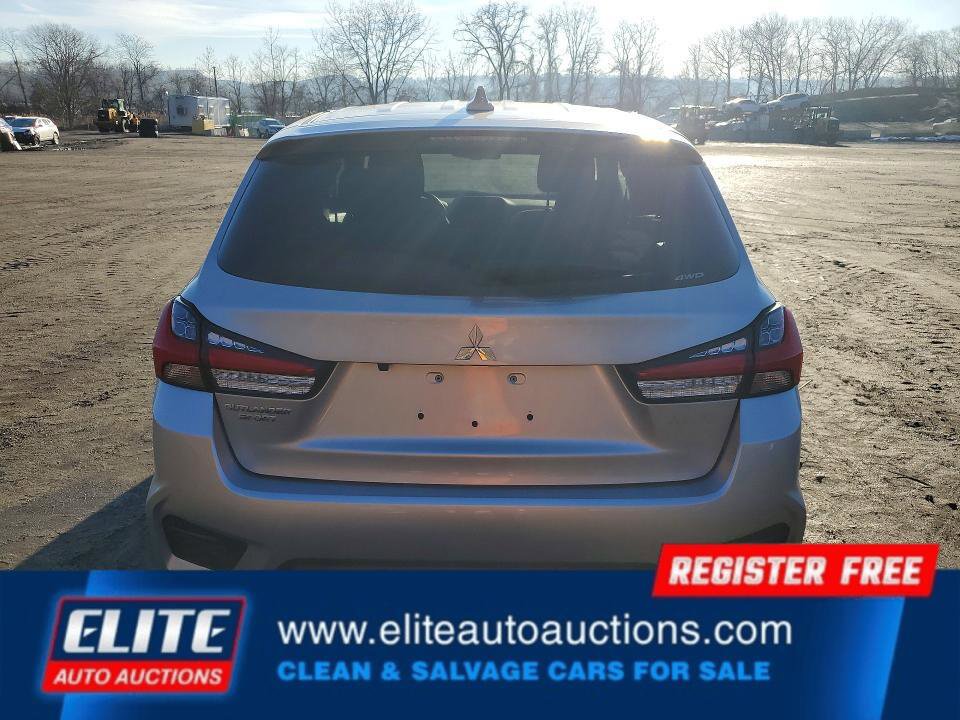 Used 2024 Mitsubishi Outlander Sport AWD image 11