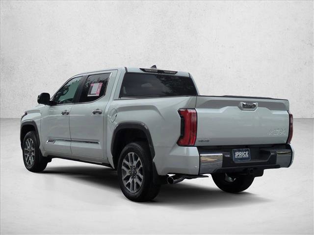Used 2026 Toyota Tundra 1794 Edition AWD/4WD image 8