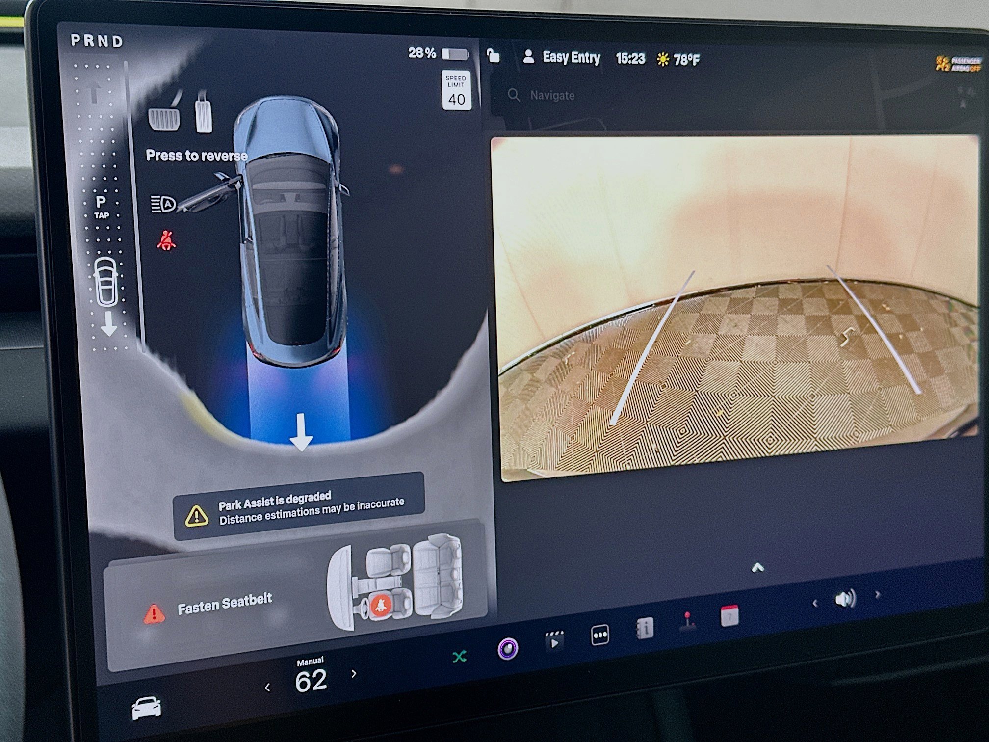 Used 2024 Tesla Model 3 Performance image 21