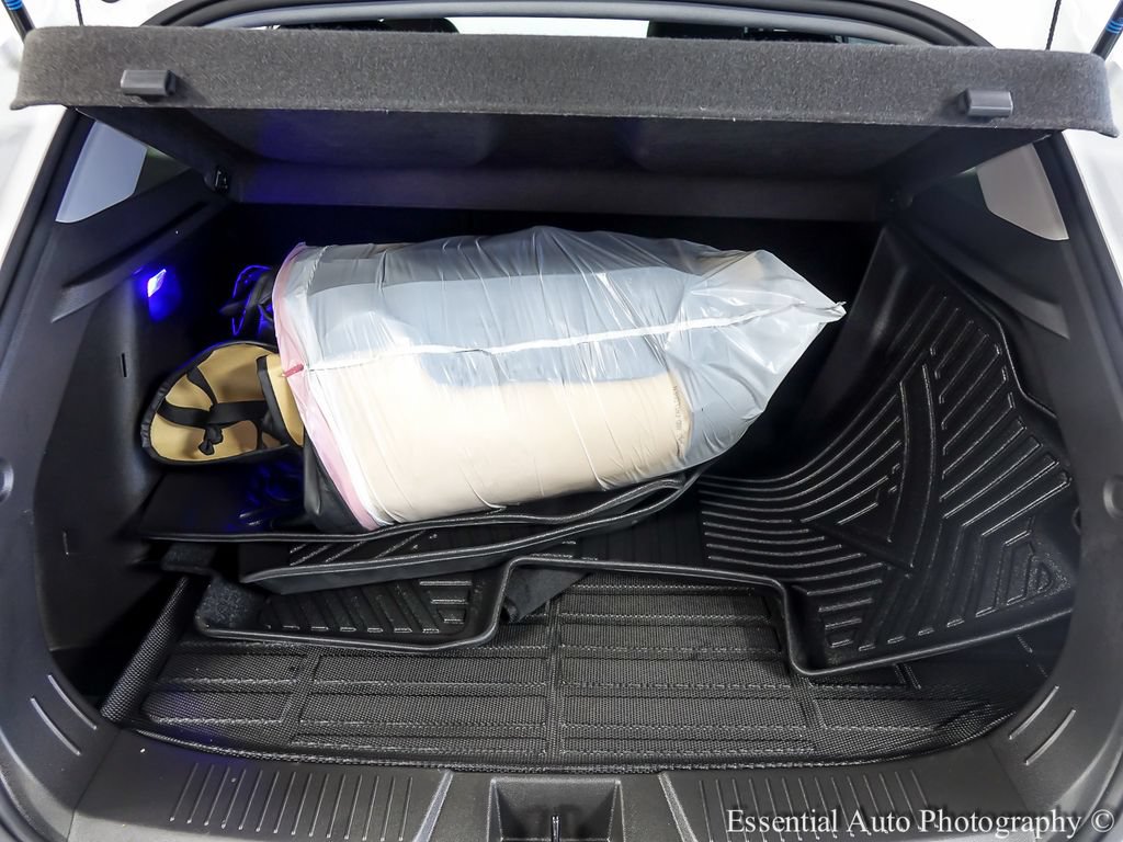 Certified 2025 Chevrolet Trax LS w/ LS Convenience Package FWD image 20