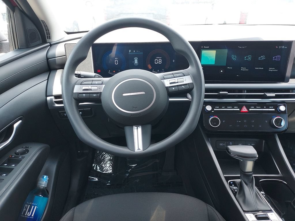 New 2026 Hyundai Tucson SEL AWD/4WD image 13
