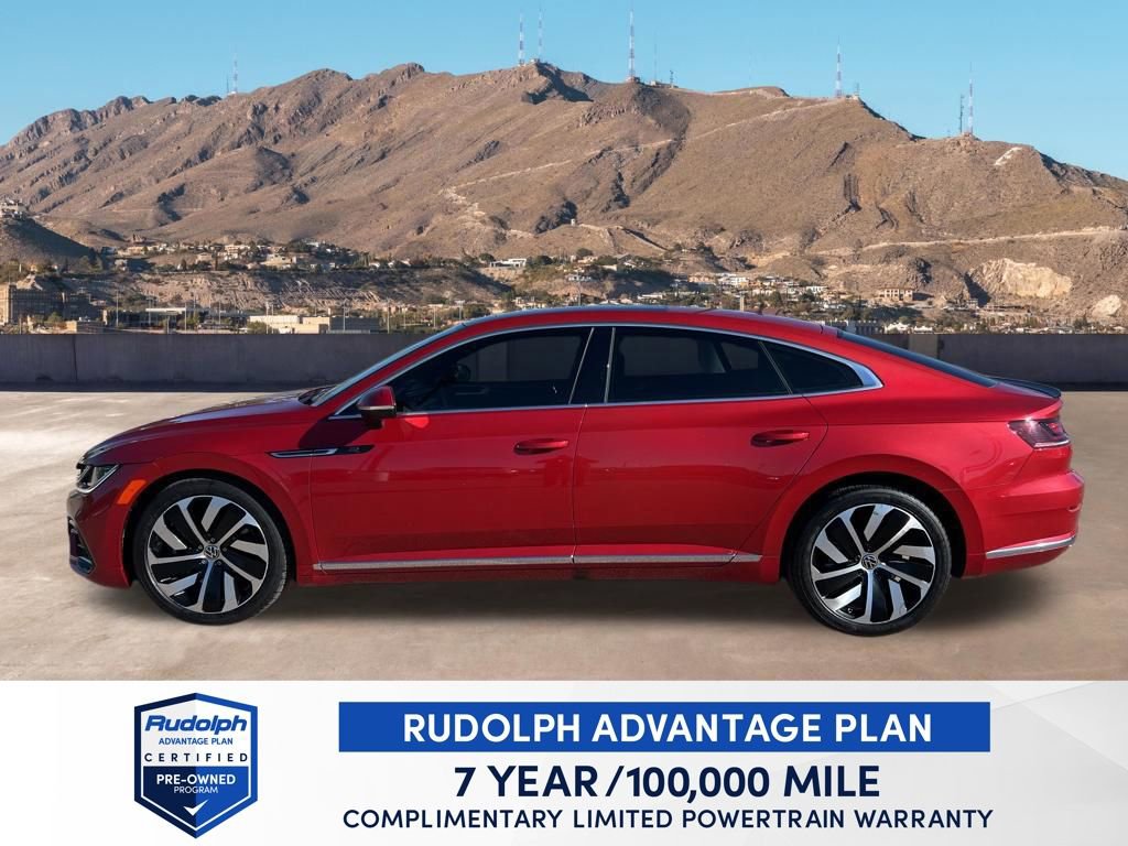 Used 2021 Volkswagen Arteon SEL image 4