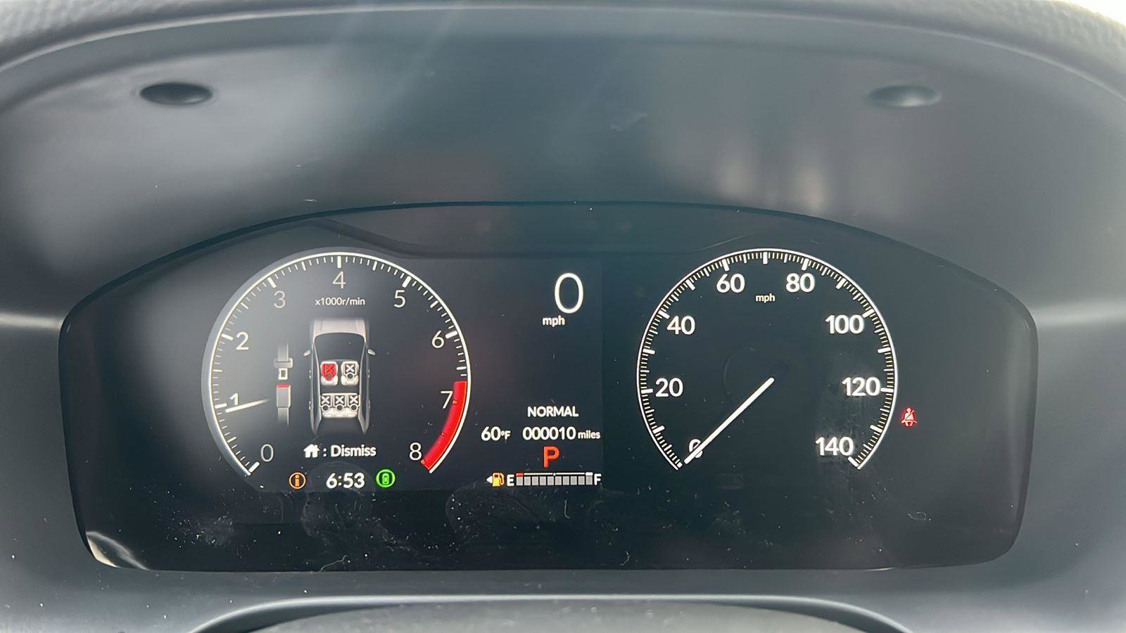 New 2027 Honda HR-V LX image 28