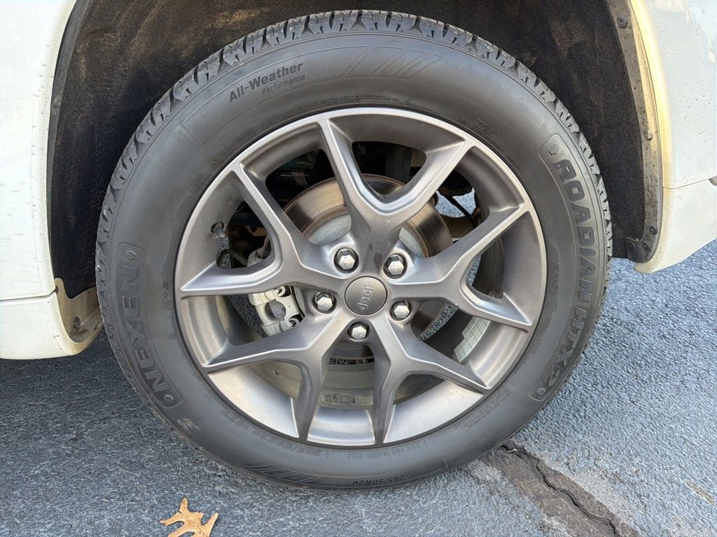 Used 2020 Jeep Grand Cherokee Limited X image 26