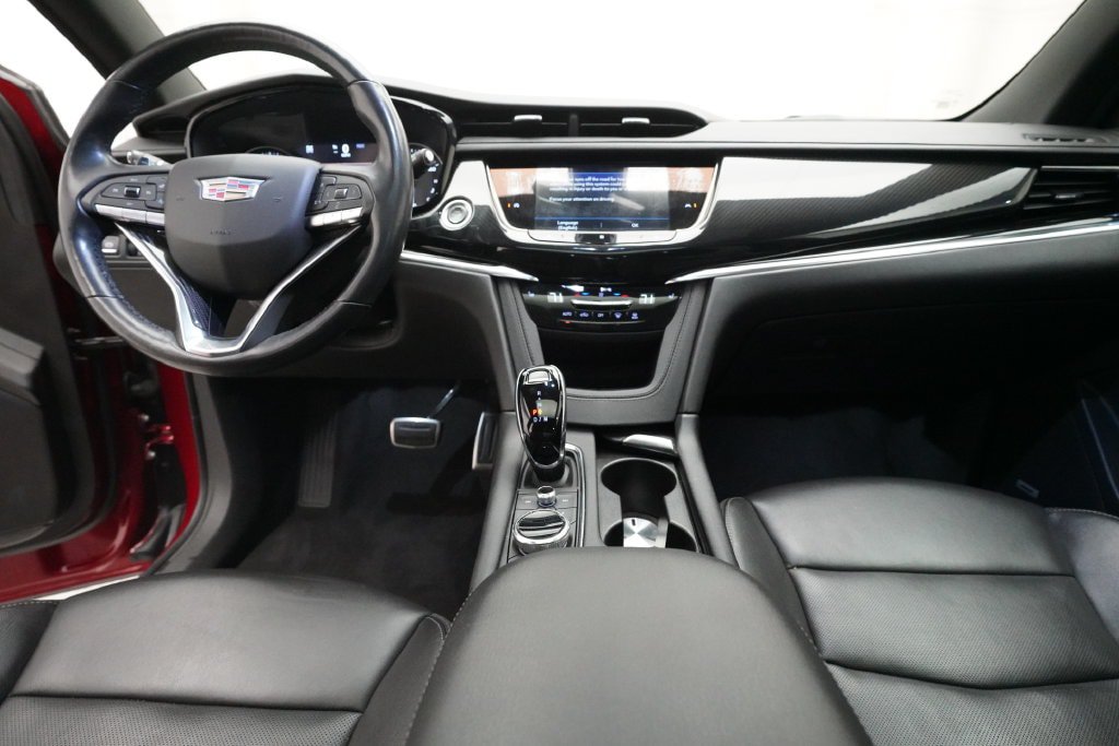 Used 2021 Cadillac XT6 Sport AWD/4WD image 5