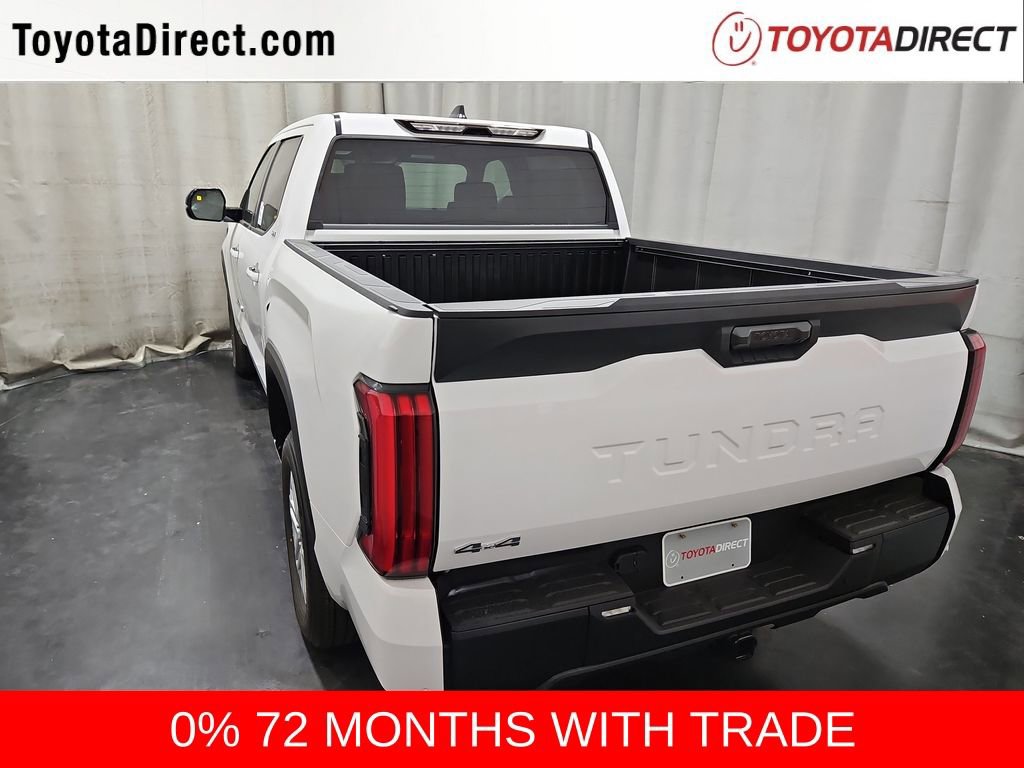 New 2026 Toyota Tundra SR5 image 8