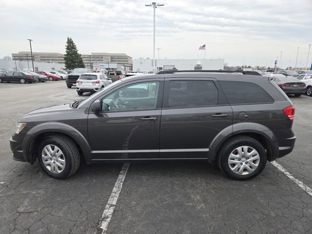 Used 2016 Dodge Journey SE w/ Flexible Seating Group image 20