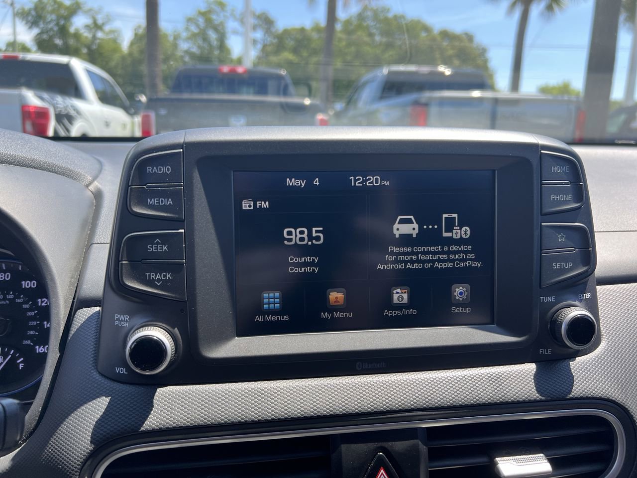 Used 2021 Hyundai Kona SE FWD image 23