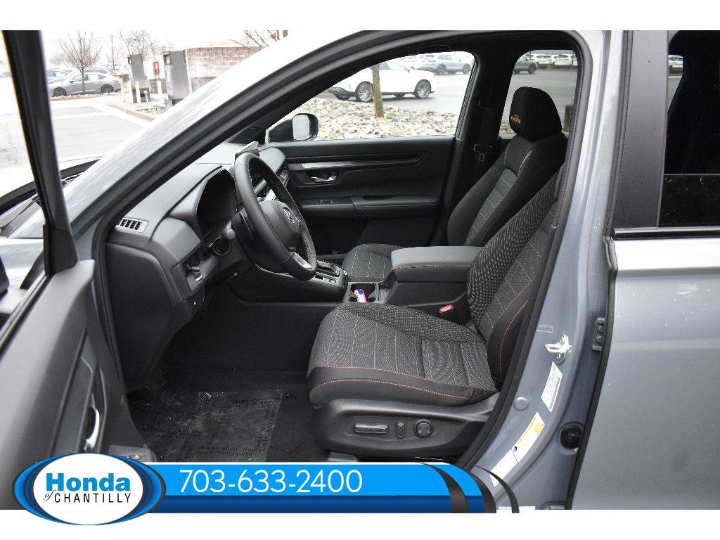 New 2026 Honda CR-V TrailSport image 28