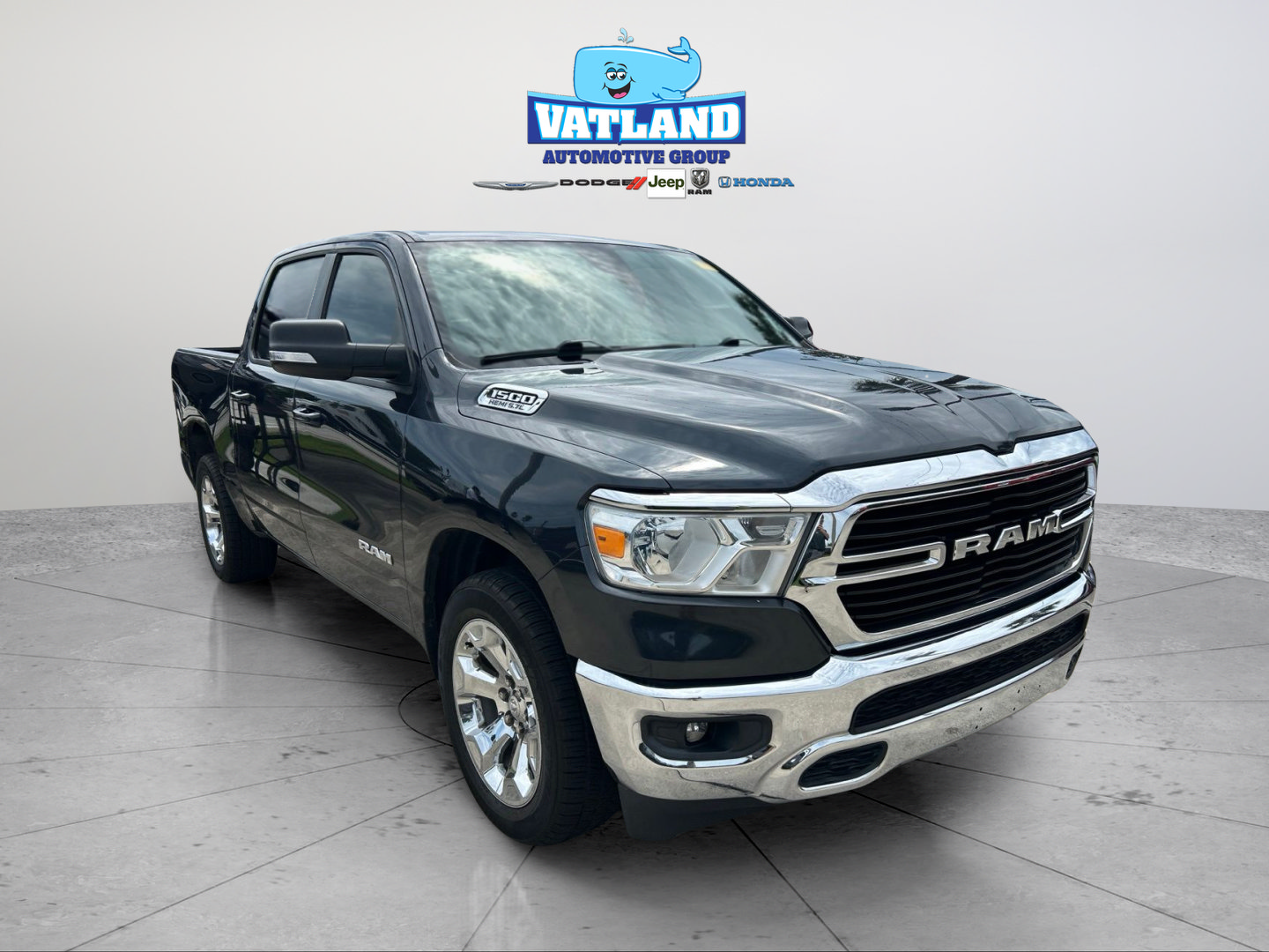 Used 2021 RAM 1500 Big Horn RWD image 22