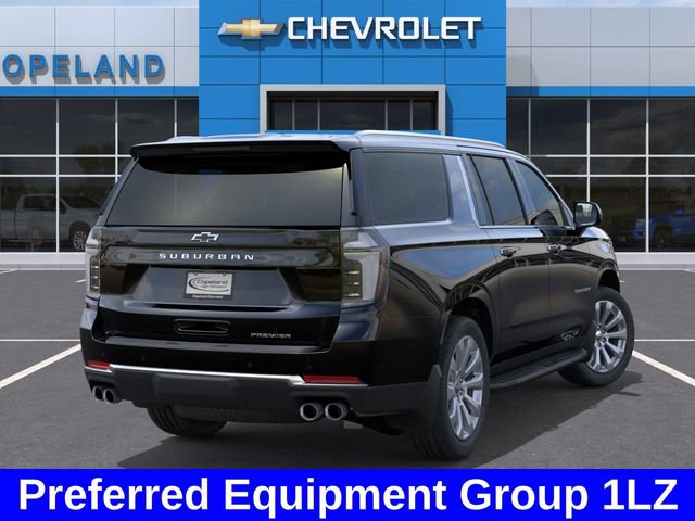 New 2026 Chevrolet Suburban Premier w/ Sun And Tow Package AWD/4WD image 5