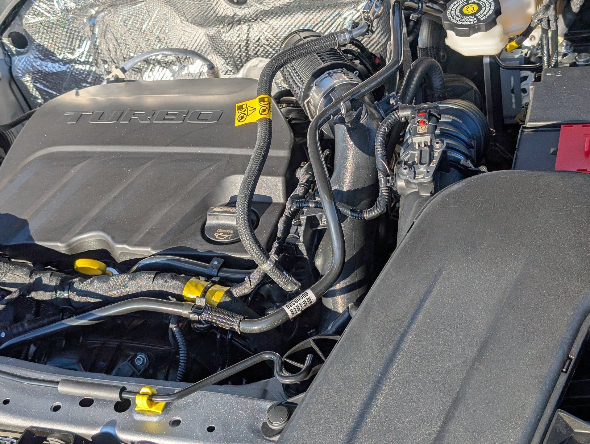 New 2026 Chevrolet Trax RS FWD image 4